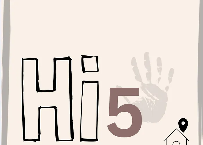 Ubytování v soukromí Hi5