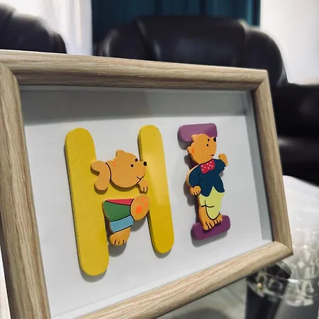 Séjour chez l'habitant Hi5 Tirana