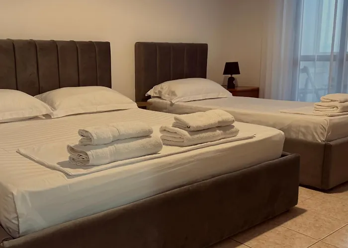 Privat bolig Hi5 Tirana